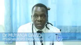 Mengo Hospital Tour
