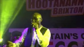 BRITAIN'S GOT REGGAE FINALIST  -  GLAMA WAYNE (B'HAM) 2 & PROJECT-US BAND - N'HAM