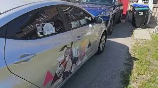 2016 Hyundai Elantra Muffler Delete Showcase
