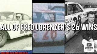 All of Fred Lorenzen's 26 Wins