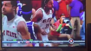 College Hoops2K8: Western Illinois vs. NC State