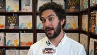 Adam Rubin: From Creative Director to Author