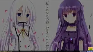 Ni-Sokkususu - Blade Dance [Kneesocks]