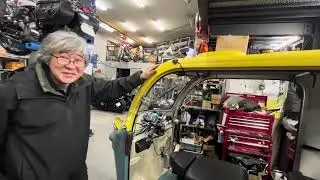 ミゼット号250 フライング開発開始〜❣️