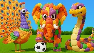 The mascot vibrato assistant cat placed on the football field is popular,co-produced, and creative