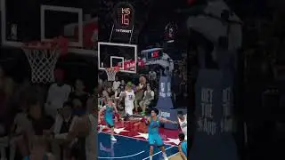 Monster Dunk #nba2k26 #nba #gaming #games #gameplay