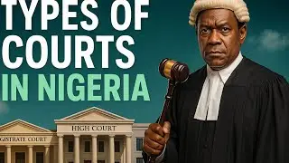 COURTS IN NIGERIA