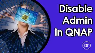 QNAP 관리자 계정을 비활성화하는 방법(QTS 4.5.4 업데이트)
