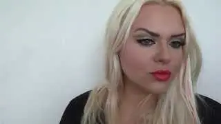 St. Patrick's Day Makeup Tutorial by Diana