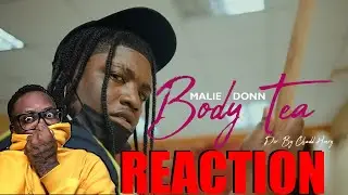 Malie Donn - Body Tea (Official Music Video) 𝐑𝐄𝐀𝐂𝐓𝐈𝐎𝐍
