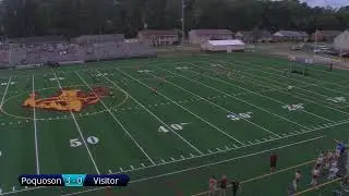JV Field Hockey: Tabb Vs Poquoson