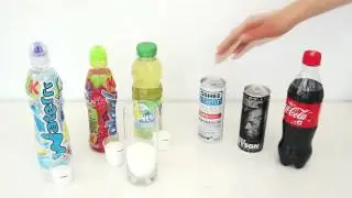 Ile cukru znajduje się w popularnych napojach? Ile kalorii ma woda smakowa? [odc #2]