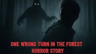 One Wrong Turn in the Forest