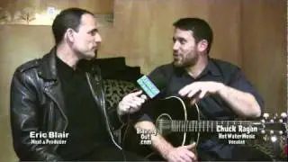 Hot Water Music's CHUCK RAGAN  talks w Eric Blair about his life in music