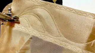 Beautiful Mohri Poncha Design | Simple Ponches Design | Easy Mohri Design | #sewing #realikra #ikra 