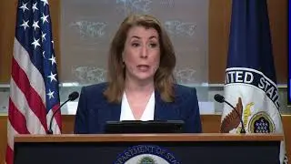 State Department's Tammy Bruce says pause on student visas not lengthy