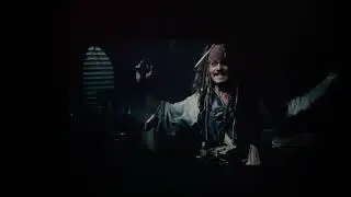 Pirates Of The Caribbean 4: On Stranger Tides: Ponce De Leon&rsquo;s Ship
