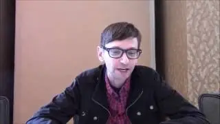 DJ Qualls Interview - The Man in the High Castle Season 2 (Comic Con)