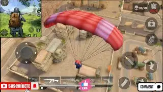 Gunner FPS Shooter - Android Gameplay || @offlineplayhouse