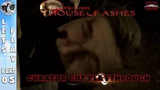 Let's Play House of Ashes Part 5 [PS5] Consequences of Clarice (Blind)