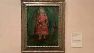 Chaim Soutine