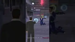 Tony killed all of them #gtafight #gtamissions