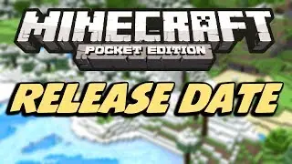 [0.9.0] Minecraft Pocket Edition - 0.9.0 Official Release Date! (CONFIRMED)