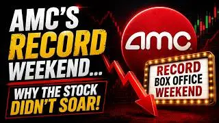 AMC Stock: Everyone Is Watching the Wrong Catalyst