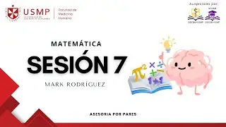 MATEMATICA - SESION 7- Funciones y Algebra de funciones  - MARK RODRIGUEZ | 2025-2