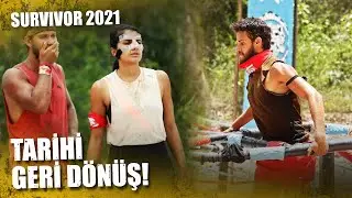 Ödül Oyunu 2. Kısım | Survivor 2021