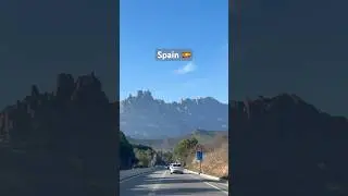 Barcelona Spain 🇪🇸 #music #song #remix #barcelona4k #travel #walking #dj  #sagradafamilia #spain