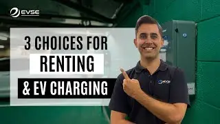 How to Charge Your EV as a Renter