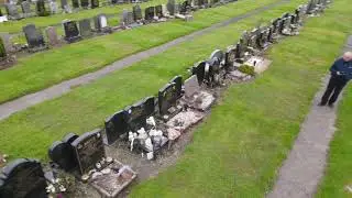 New Monklands Cemetery