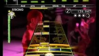 You Oughta Know Expert/Hard Drums/Vocal RockBand 5* 99%/93%