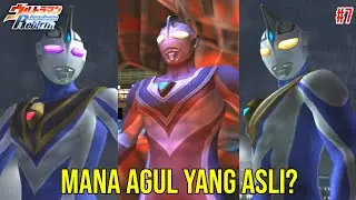 Gaia vs Agul? | Ultraman Fighting Evolution Rebirth #7