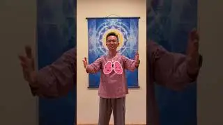 Lung Meridian Qigong: Arm Raises for Vitality and Energy