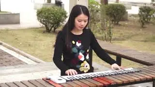 61 Keys Portable MIDI Silicone Flexible Roll Up Piano