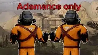 Lethal company High Quota duo Adamance ONLY