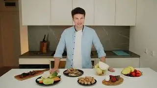 Кухонный измельчитель Nagare Slim 900  перемалывает все