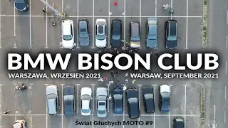 BMW Bison Club &ndash; zlot głuchych miłośnik&oacute;w BMW &ndash; Świat Głuchych MOTO #9