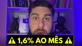 AVISO A TODOS INVESTIDORES DE FUNDOS IMOBILI&Aacute;RIOS