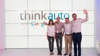 Think Auto with Google :: Moscow, Sept 2013