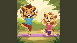 Luna and Leo's Healthy Habits