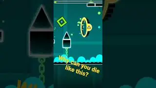 #geometrydash #bruh #glitch #fix