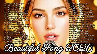 Beautiful Love Songs 2026 🌙 | Beautiful Sad Ballads & Easy-Listening Emotional Playlist