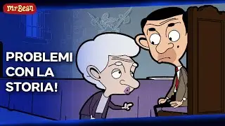 Lord Mr Bean | Mr Bean Italia - Season 2 Episode 18