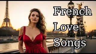 A Night in Paris 🇫🇷 - Romantic French Ballads for Late-Night Dreamers Inspired by Charles Aznavour 💖