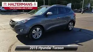Used 2015 Hyundai Tucson Limited, East Stroudsburg, PA 43323A
