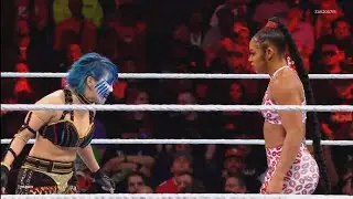Intro WWE2K24 SHOWCASE Match - Bianca Belair vs Asuka -WM39