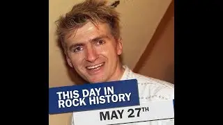 This Day in Rock History: May 27 | Happy birthday Neil Finn!